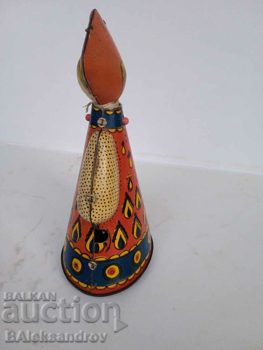 An old Russian mechanical toy - 6