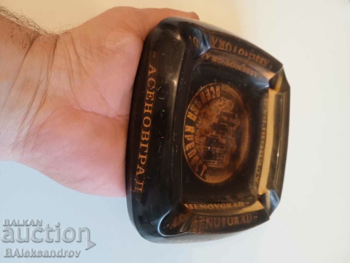 Μεγάλο παλιό τασάκι σπάνιο - 5 Μεγάλο παλιό τασάκι σπάνιο - 5