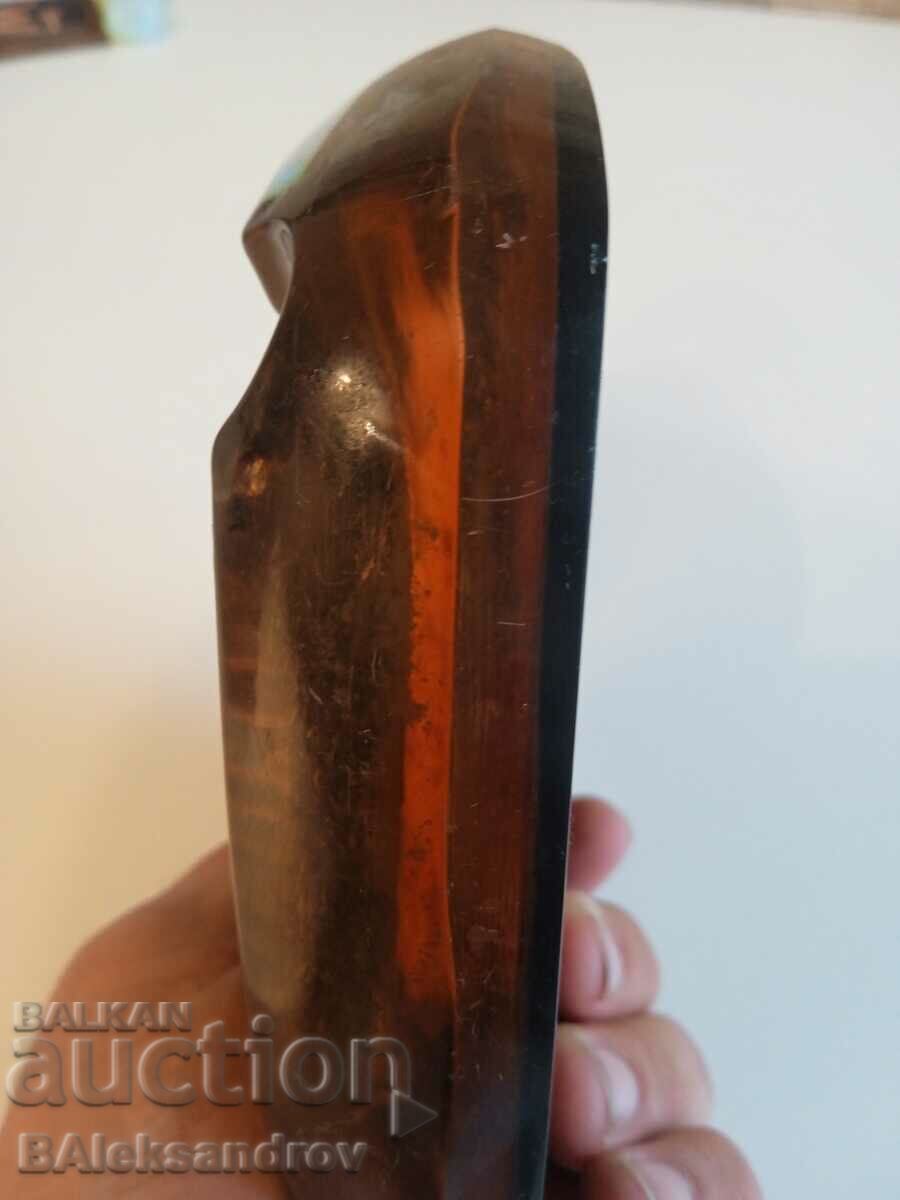 Μεγάλο παλιό τασάκι σπάνιο - 6 Μεγάλο παλιό τασάκι σπάνιο - 6