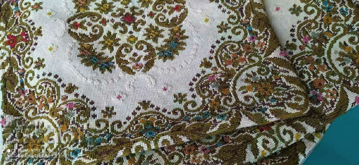 Delivery of THREE tapestry pillow shams