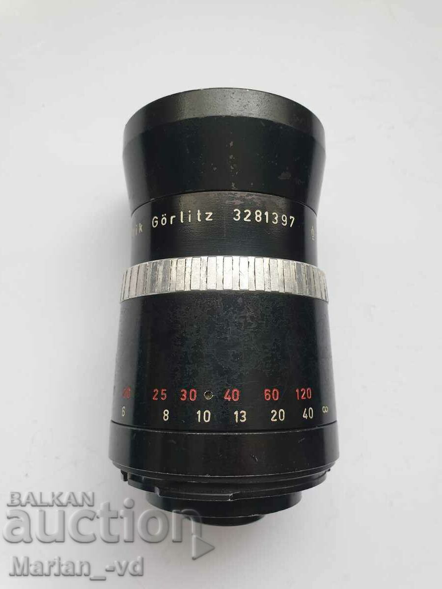 Licitație Lentila Meyer Optik Görlitz Domigor 4 / 135