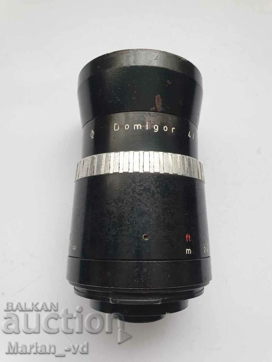 Livrarea Lentila Meyer Optik Görlitz Domigor 4 / 135