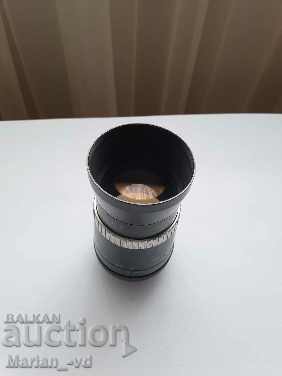 Lentila Meyer Optik Görlitz Domigor 4 / 135 - 5