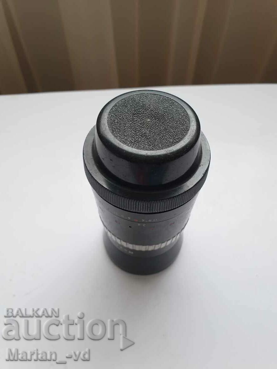 Lentila Meyer Optik Görlitz Domigor 4 / 135 - 7