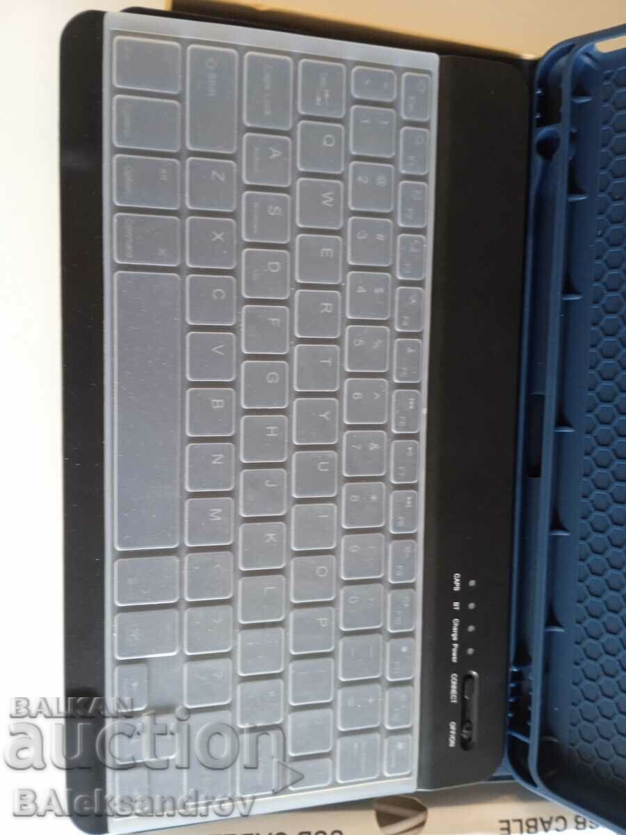Tastatură fără fir nouă și Chris pentru iPad - 5