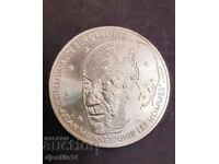 Moneda 100 franci argint Franta
