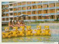 Card Bulgaria Sunny Beach Hotel "Balkan" 1**