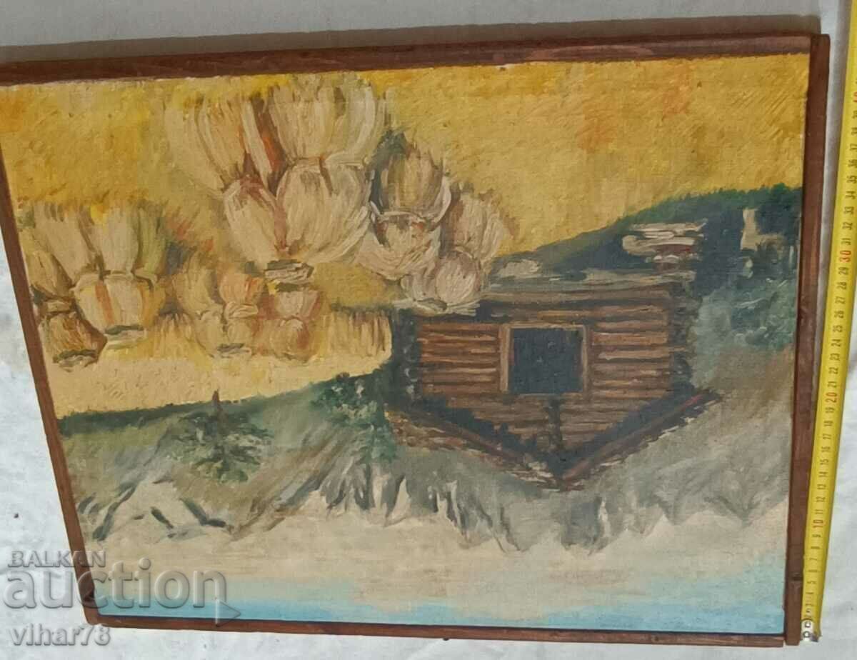 Licitație PICTURA VECHE PE PÂNZĂ