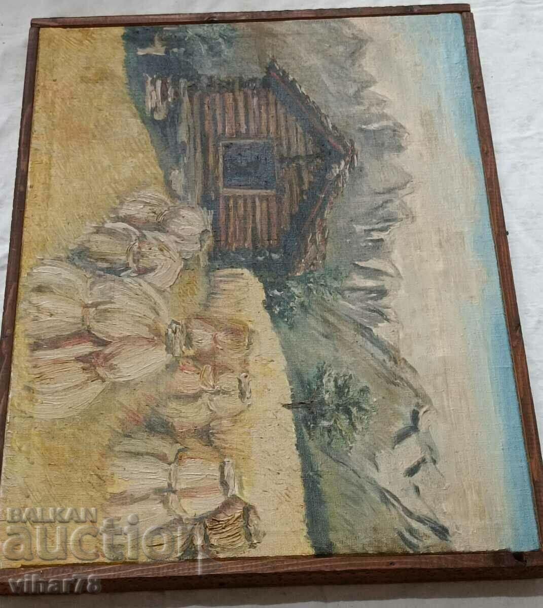 Livrarea PICTURA VECHE PE PÂNZĂ