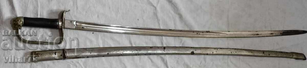 Delivery of Saber with Kaniya Delivery of Saber with Kaniya