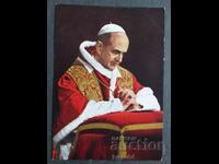 Pope Paul 6th