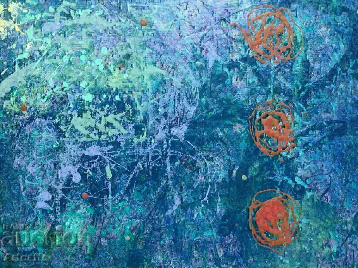 Pictura Abstracție - 7