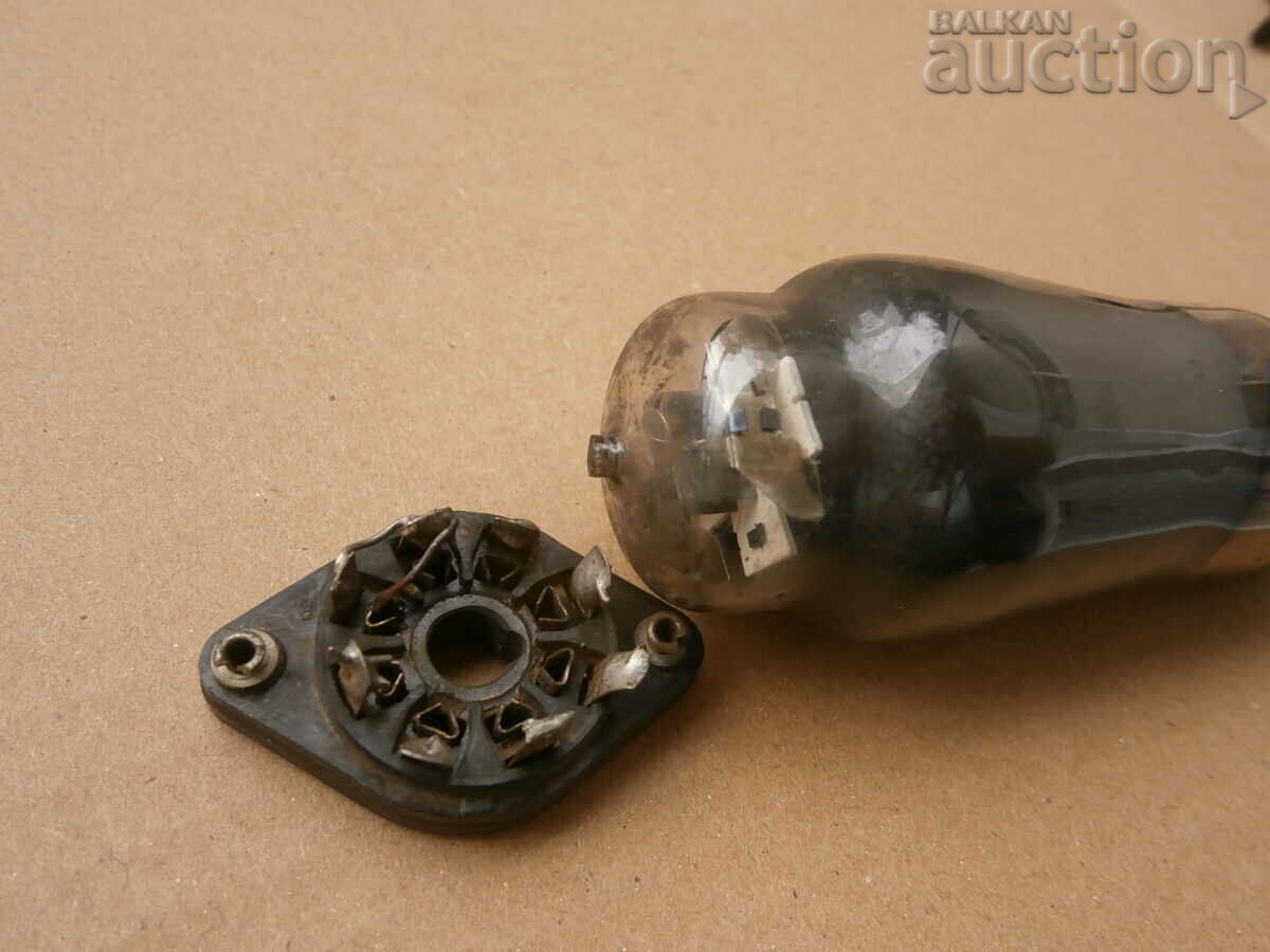 old radio lamp - 6 old radio lamp - 6