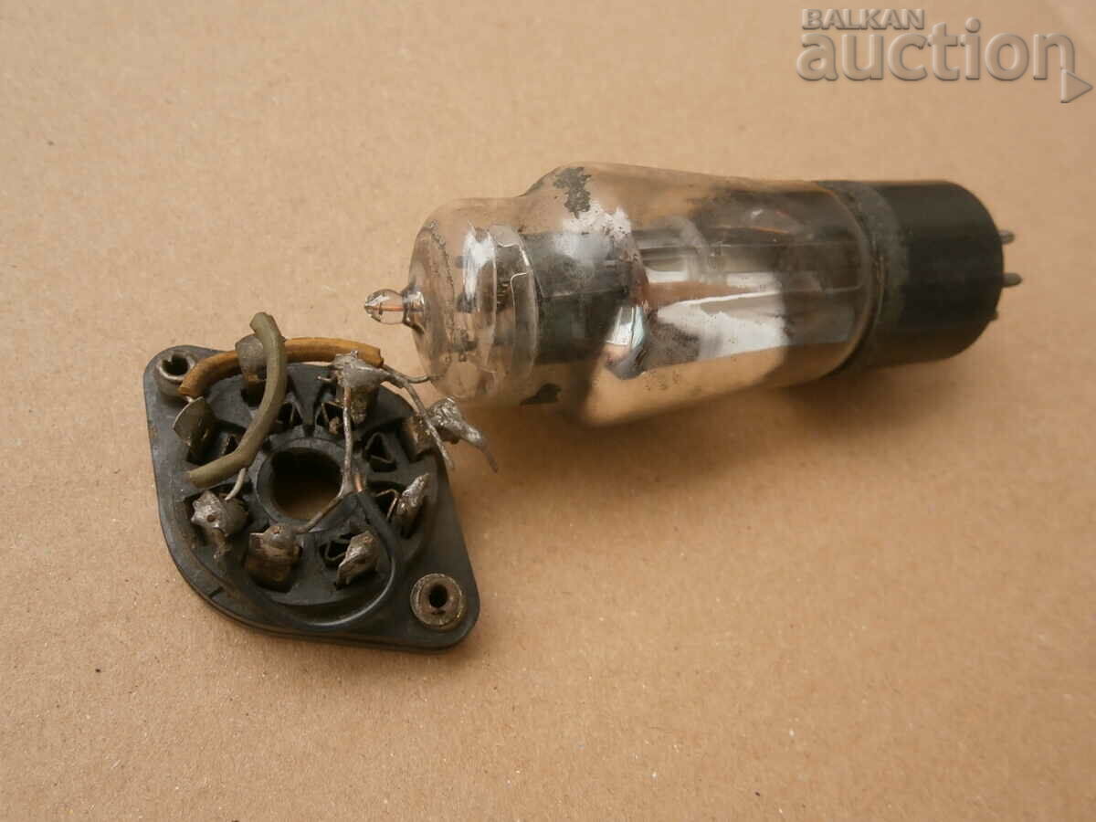 old radio lamp - 5 old radio lamp - 5