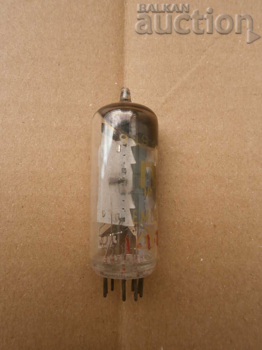 vintage EM84 radio lamp with price 21.00 BGN | € 10.74 vintage EM84 radio lamp with price 21.00 BGN | € 10.74