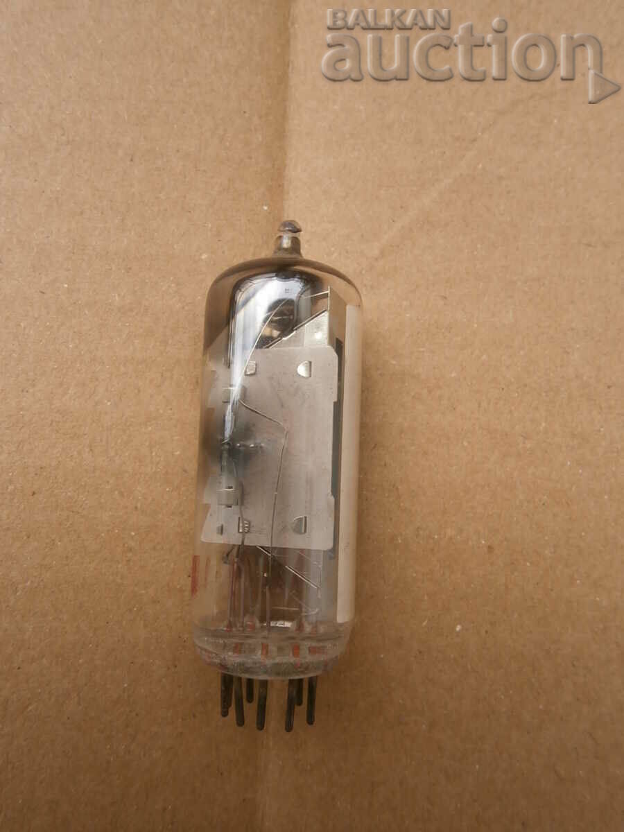 Delivery of vintage EM84 radio lamp Delivery of vintage EM84 radio lamp