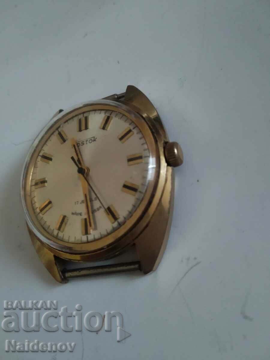 Men's watch Vostok Wostok excellent with price 69.99 BGN | € 35.79 Men's watch Vostok Wostok excellent with price 69.99 BGN | € 35.79