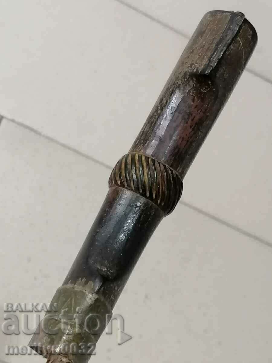 Delivery of Ottoman hanjar dagger ORIGINAL knife dagger karakulak blade Delivery of Ottoman hanjar dagger ORIGINAL knife dagger karakulak blade