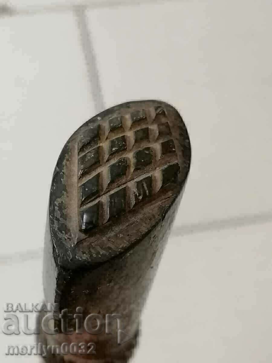 Ottoman hanjar dagger ORIGINAL knife dagger karakulak blade - 6 Ottoman hanjar dagger ORIGINAL knife dagger karakulak blade - 6