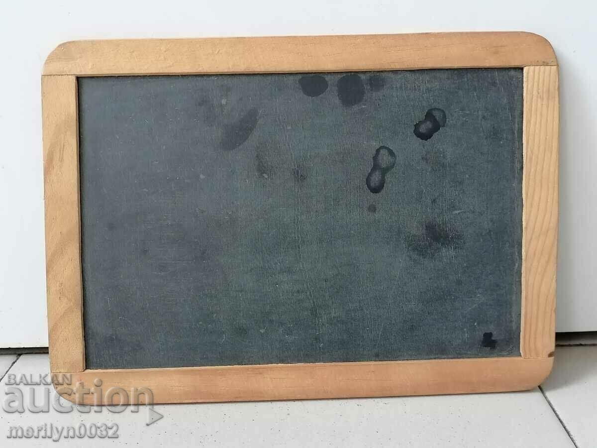 Writing board with a coil from a cell school board with price 109.00 BGN | € 55.73