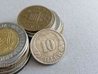 Coin - Ουγγαρία - 10 πληρωτικά 1927