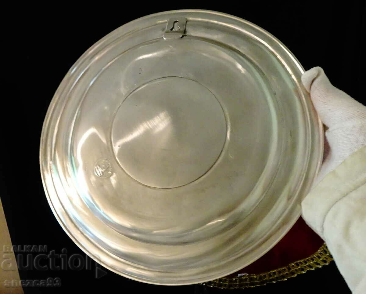 Tin Plate, Relief Hunting Scene, Canada - 6 Tin Plate, Relief Hunting Scene, Canada - 6