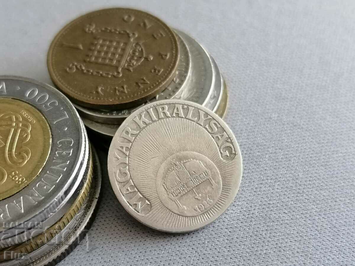 Coin - Hungary - 10 Fillers | 1926 with price 3.50 BGN | € 1.79