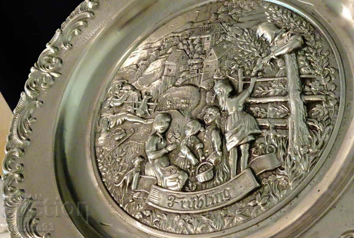 Delivery of Panel, tin wall plate Spring. Delivery of Panel, tin wall plate Spring.