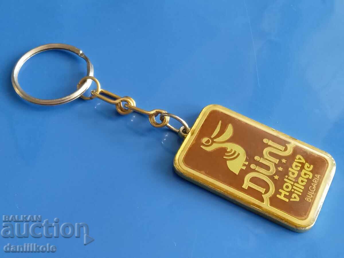 *$*Y*$* OLD KEY HOLDER - DUNES - EXCELLENT *$*Y*$* - 5 *$*Y*$* OLD KEY HOLDER - DUNES - EXCELLENT *$*Y*$* - 5
