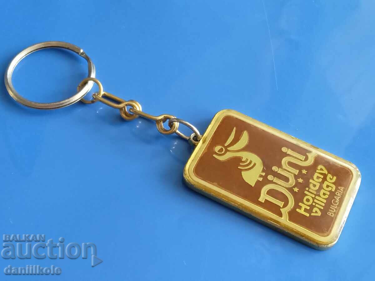 *$*Y*$* OLD KEY HOLDER - DUNES - EXCELLENT *$*Y*$* - 6 *$*Y*$* OLD KEY HOLDER - DUNES - EXCELLENT *$*Y*$* - 6