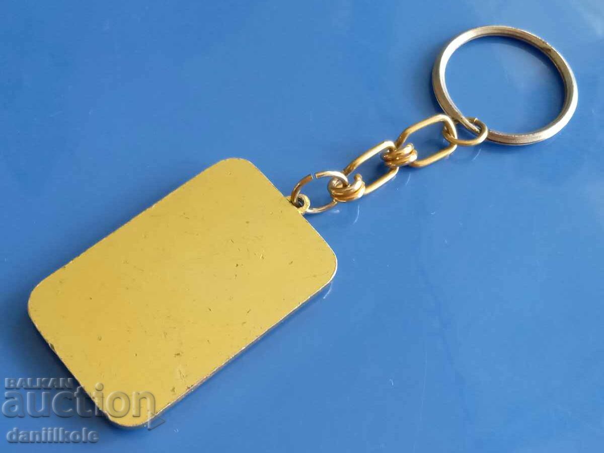 *$*Y*$* OLD KEY HOLDER - DUNES - EXCELLENT *$*Y*$* - 7 *$*Y*$* OLD KEY HOLDER - DUNES - EXCELLENT *$*Y*$* - 7
