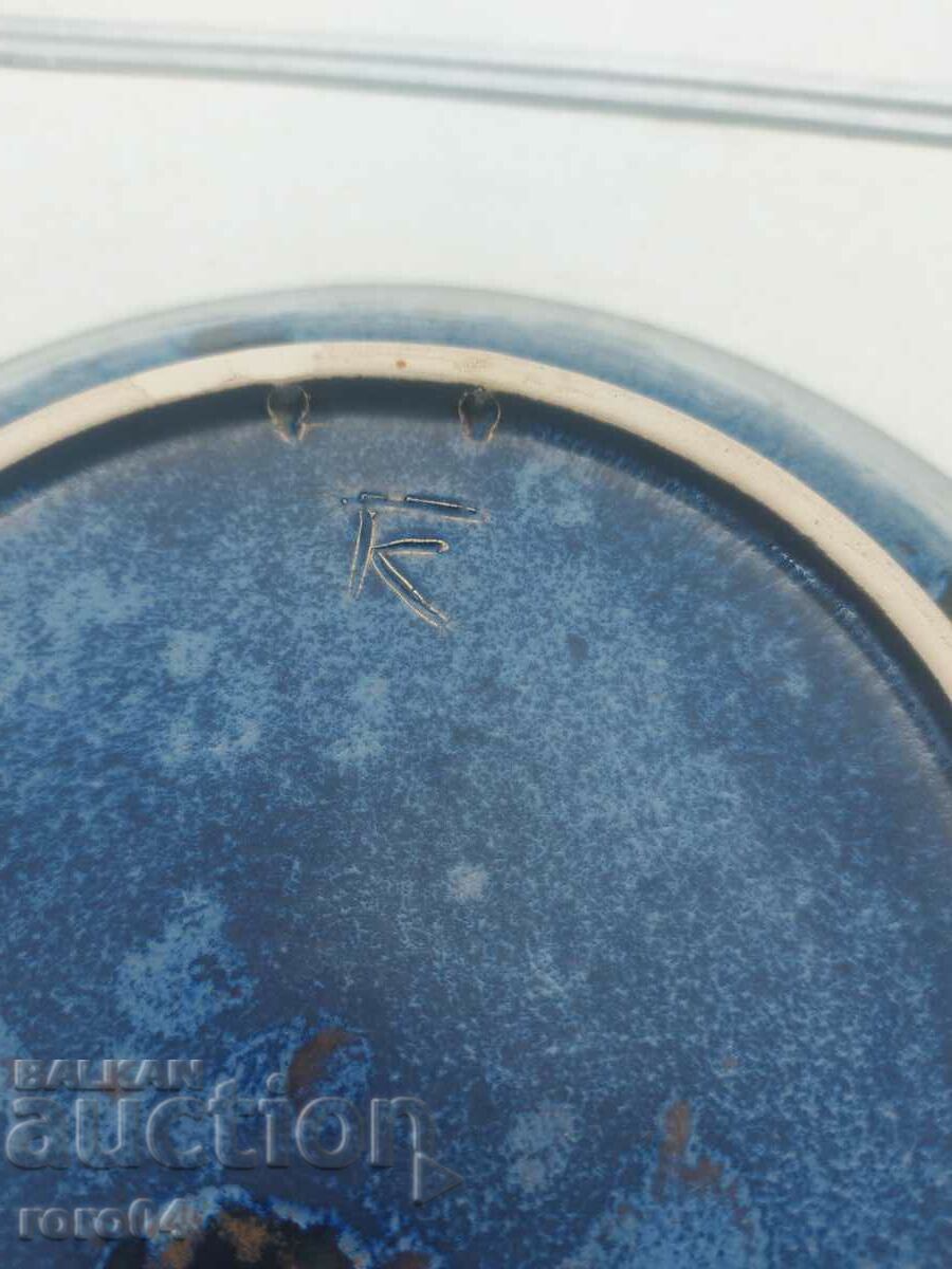 Delivery of CERAMIC PLATE - AUTHOR Delivery of CERAMIC PLATE - AUTHOR