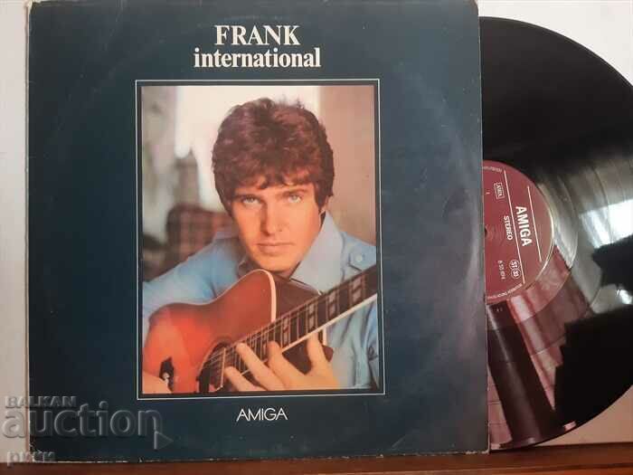 Frank Schöbel ‎– Frank International 1980