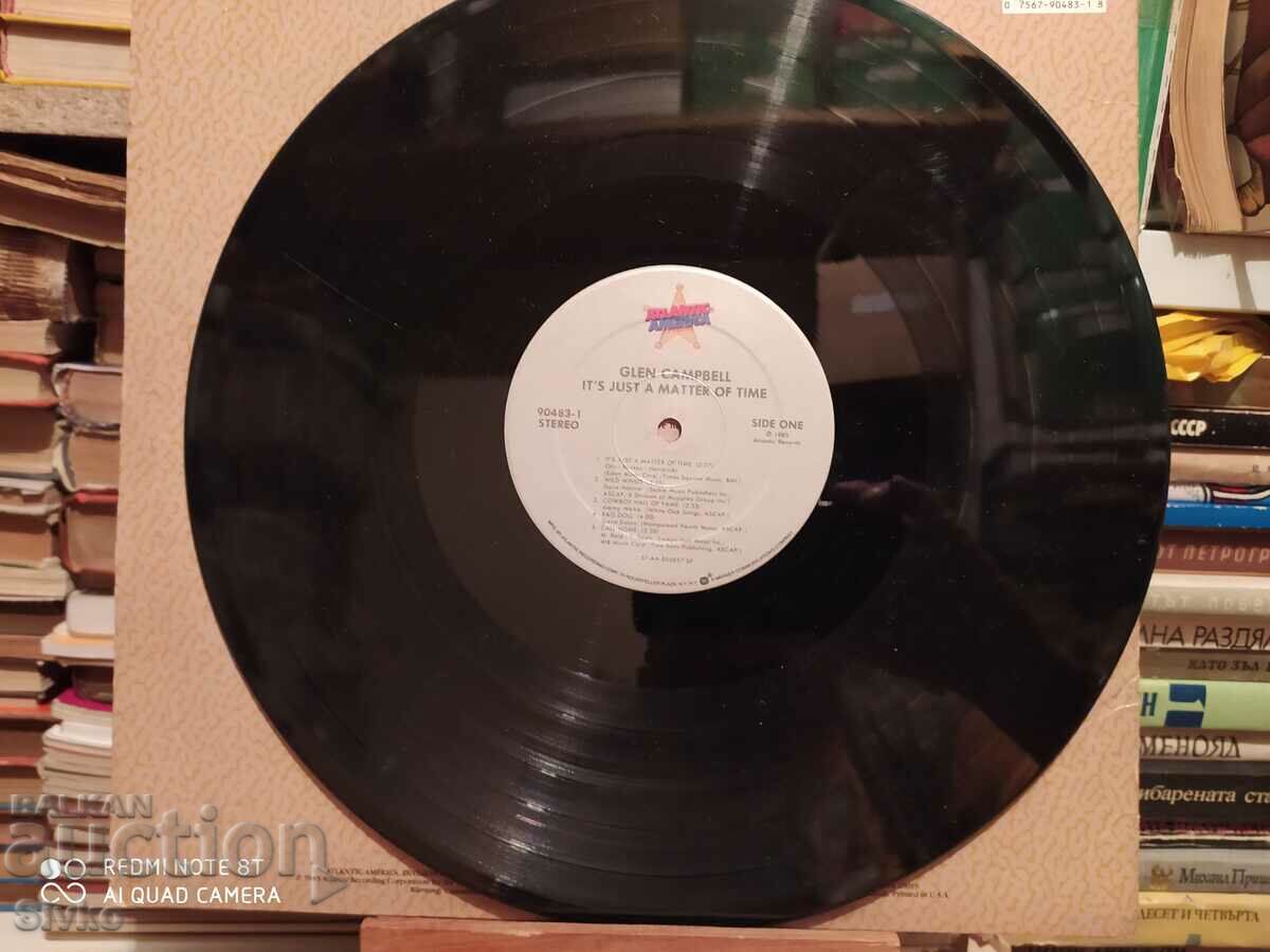 Auction Glen Campbell Turntable Auction Glen Campbell Turntable