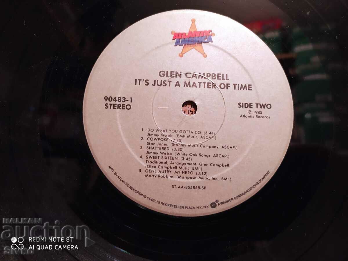 Glen Campbell Turntable - 5 Glen Campbell Turntable - 5