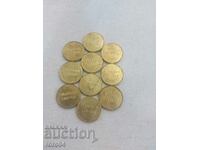 JETONE - EUROCOIN LONDRA - 10 BUC