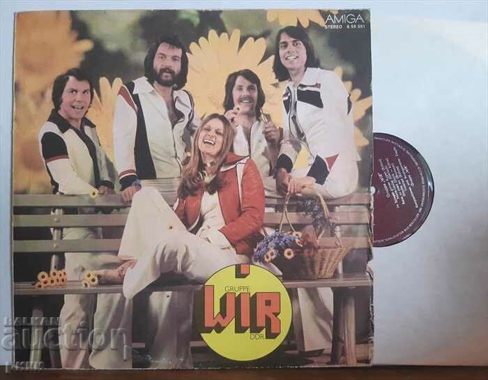 Gruppe "WIR" 1977