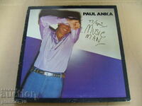 #*7015 old PAUL ANKA gramophone record