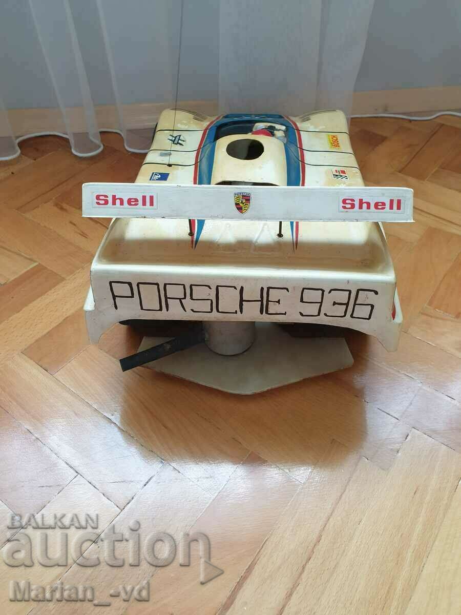 Auction  Old collectible nitro model 80 years