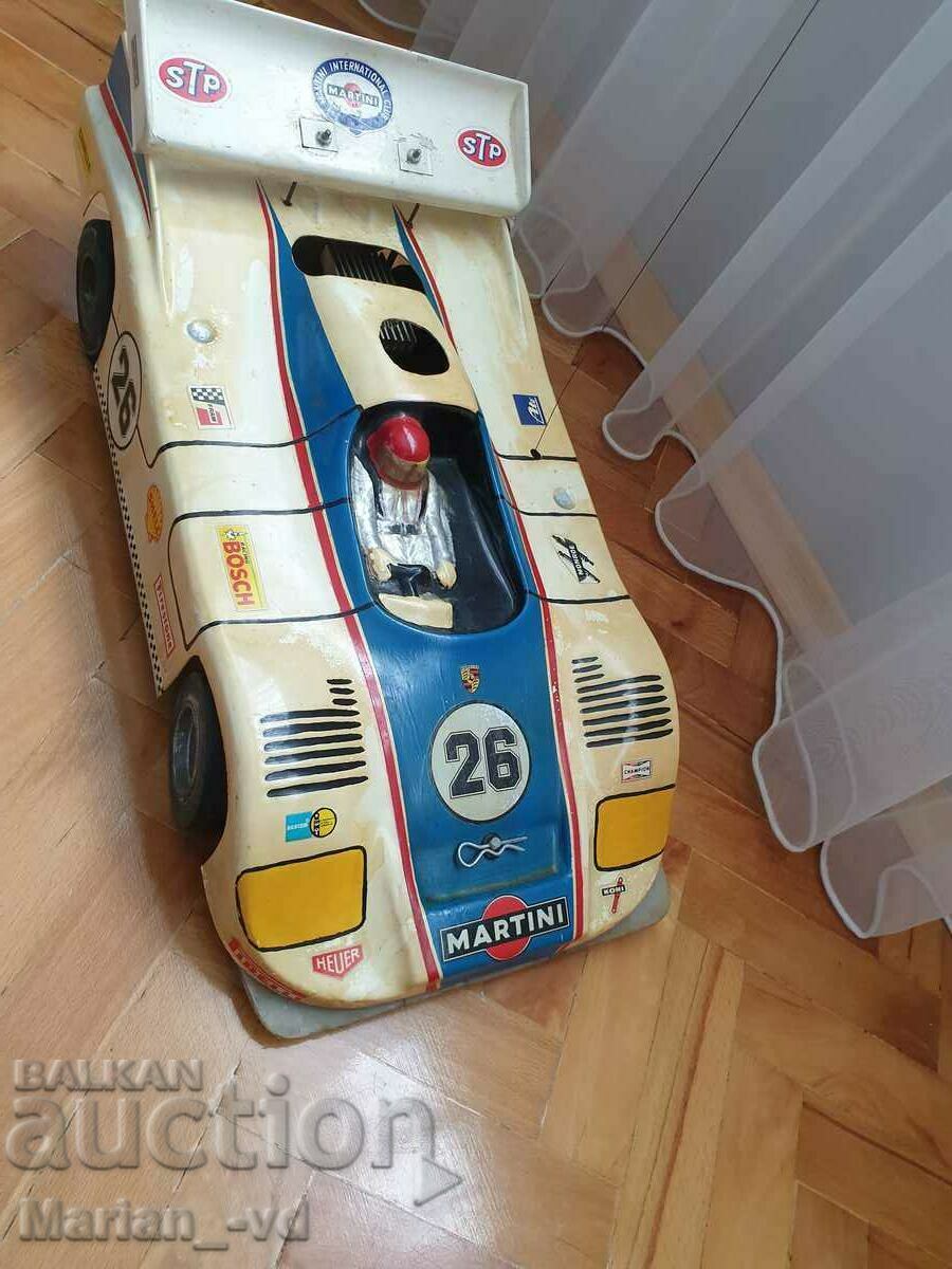 Old collectible nitro model 80 years - 6