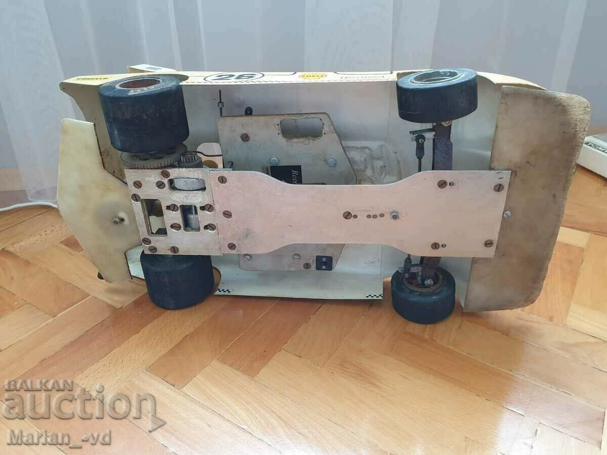 Old collectible nitro model 80 years - 7