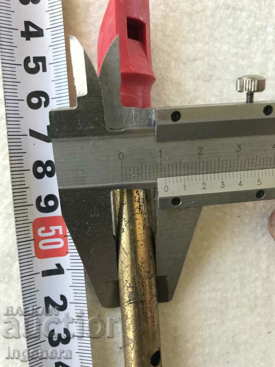 Delivery of WHISTLE FLAGEOLET BRASS ENGLAND Delivery of WHISTLE FLAGEOLET BRASS ENGLAND