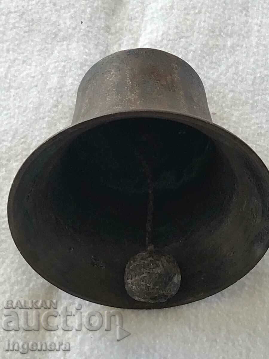 BELL BELL CHAN ΜΠΡΟΝΖΕ ΑΝΤΙΚΕ-Νο 16- 420 ΓΡ. - 5