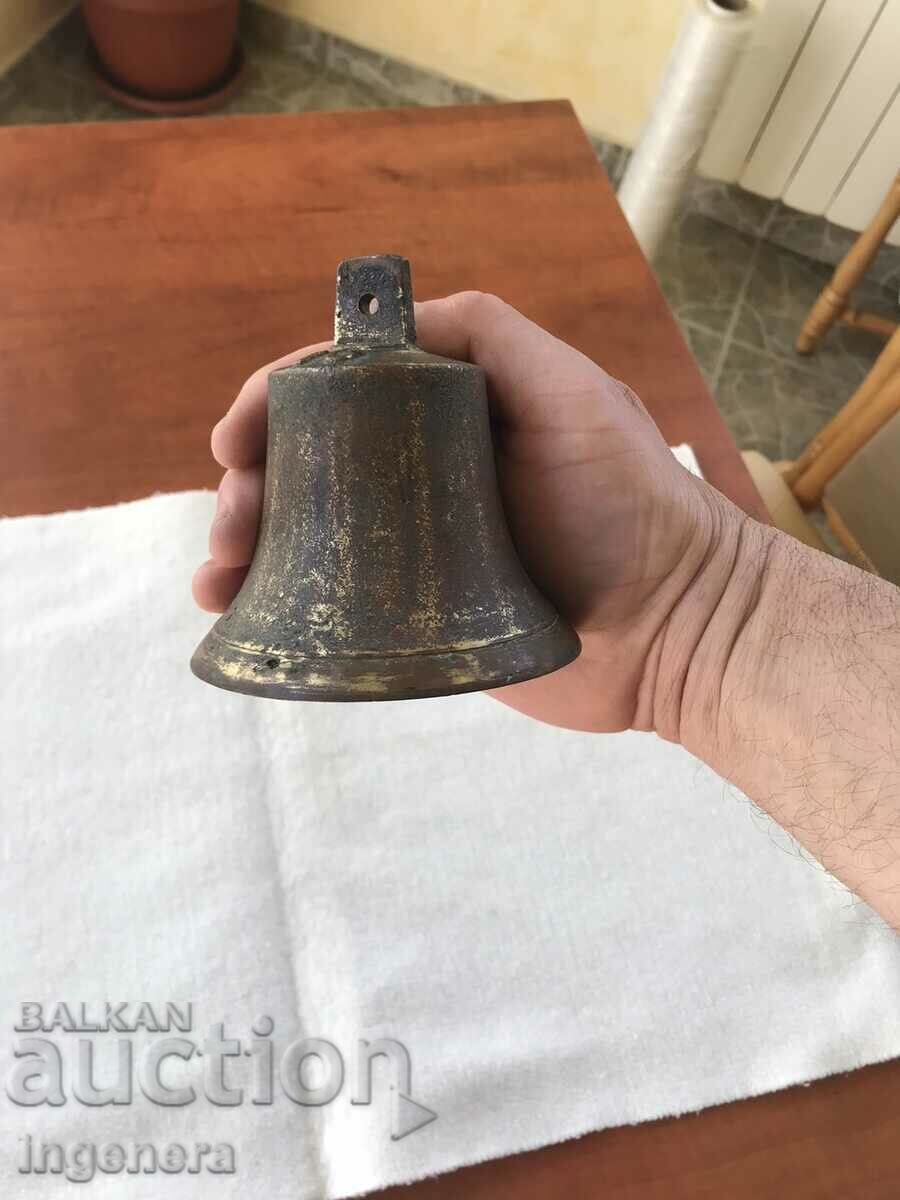 BELL BELL CHAN ΜΠΡΟΝΖΕ ΑΝΤΙΚΕ-Νο 16- 420 ΓΡ. - 6