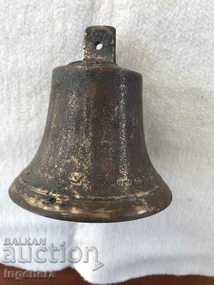 BELL BELL CHAN ΜΠΡΟΝΖΕ ΑΝΤΙΚΕ-Νο 16- 420 ΓΡ.