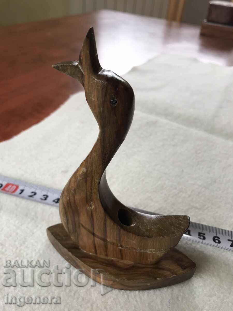 Delivery of FIGURE WOOD PLASTIC STAND DUCK DUCK Delivery of FIGURE WOOD PLASTIC STAND DUCK DUCK