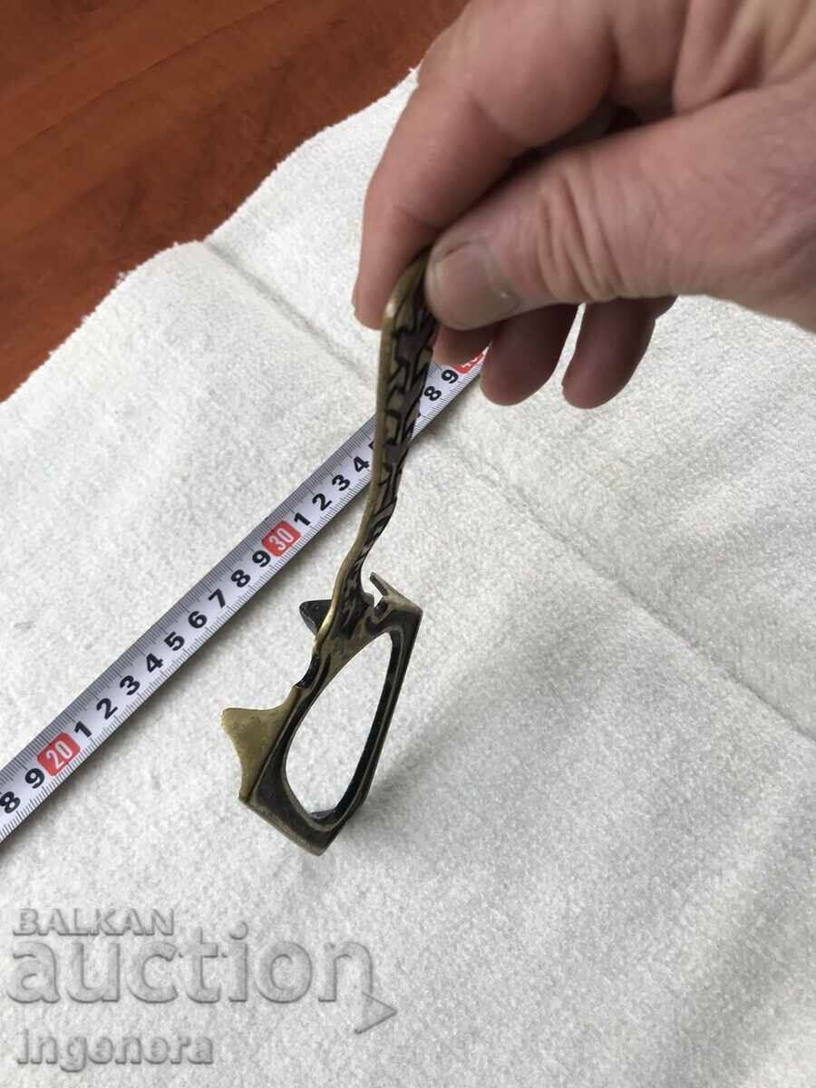 Delivery of WARM BRONZE BRASS STAND Delivery of WARM BRONZE BRASS STAND