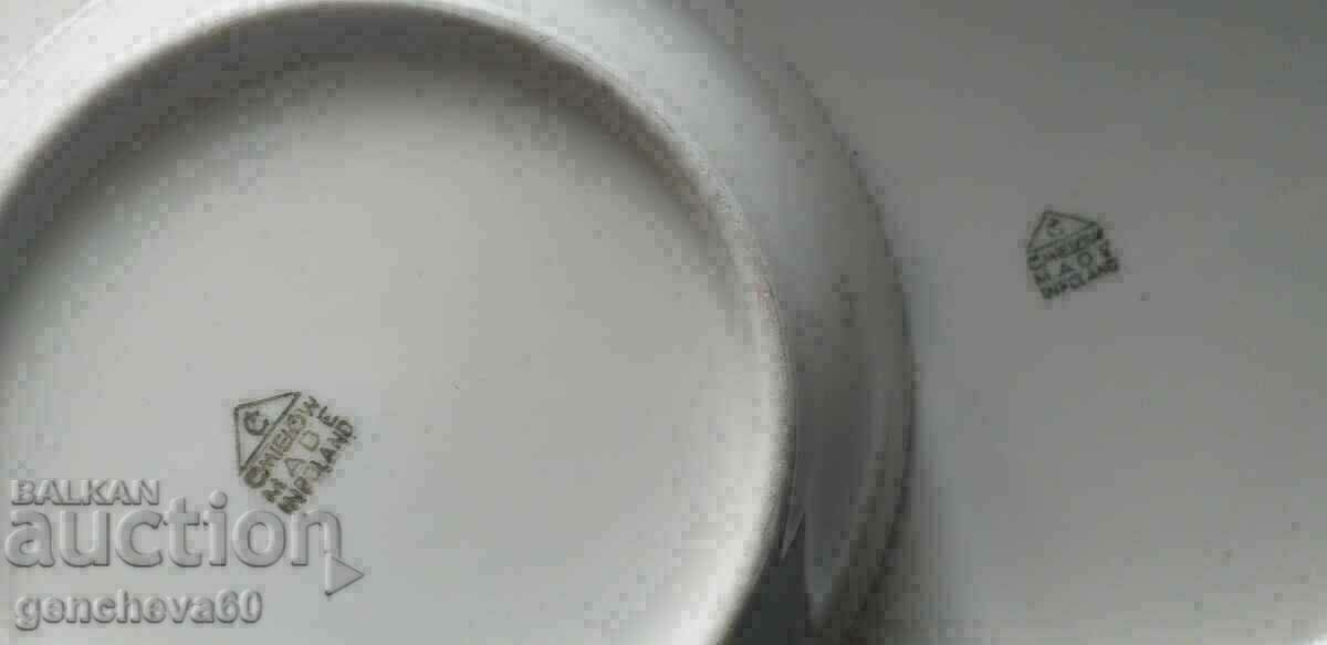 Auction  Porcelain dining set 20 pcs. Cmielow/Poland