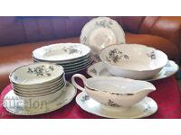 Porcelain dining set 20 pcs. Cmielow/Poland