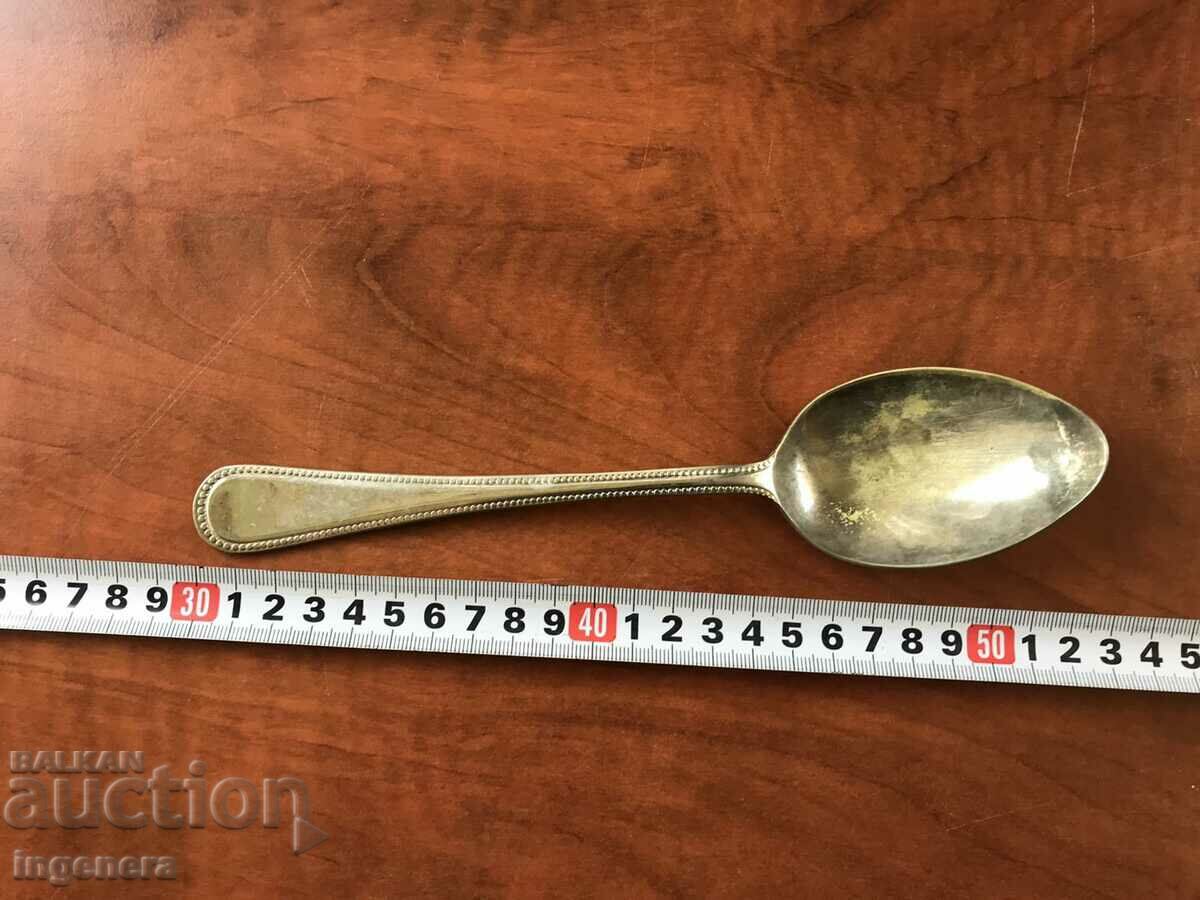 Delivery of SPOON SILVER PLATED-EPNS A1-SHEFFIELD-ENGLAND-MARKING Delivery of SPOON SILVER PLATED-EPNS A1-SHEFFIELD-ENGLAND-MARKING
